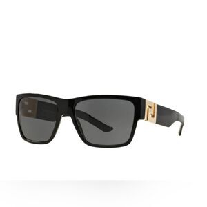 Versace Men's VE4296 Sunglasses 59mm